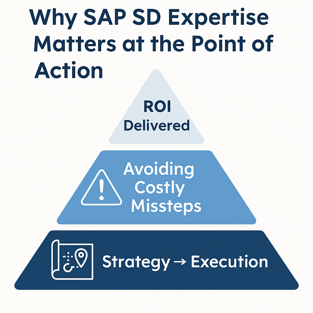 Why SD Expertise Matters at the Point of Action