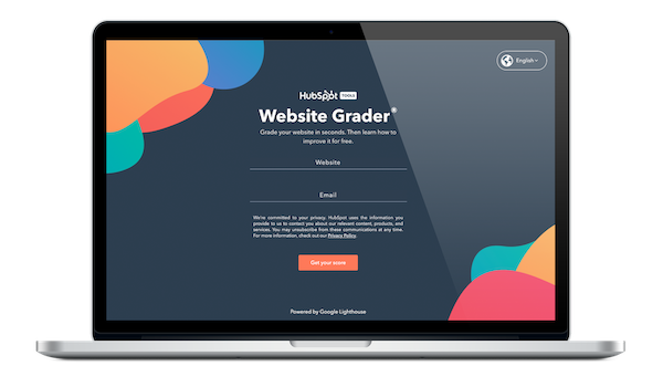 Free Website Grader