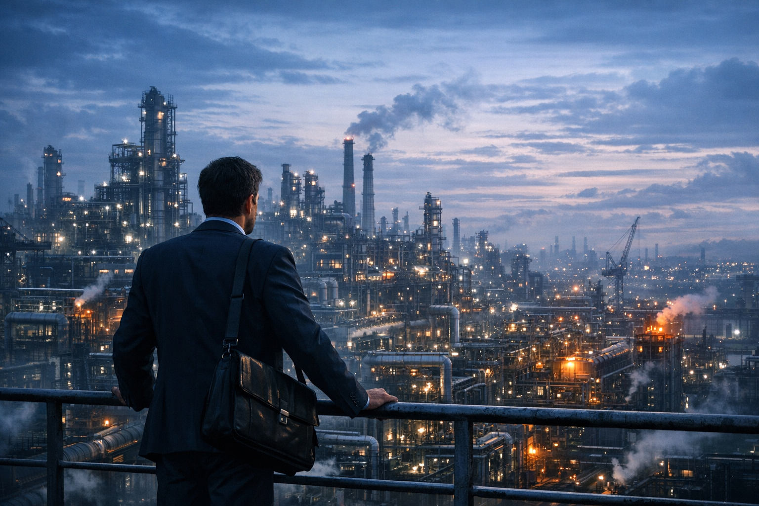 Lone Wolf Sales Executive