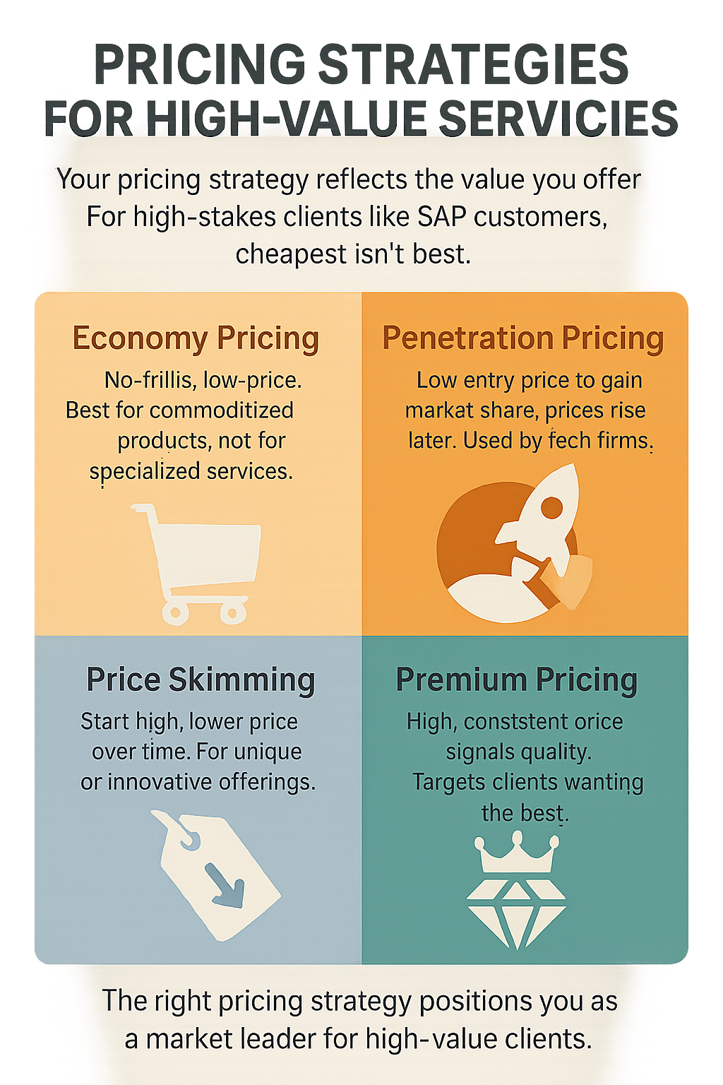 Pricing Strategies