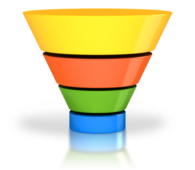 Sales Funnel Failure Rate Calculator