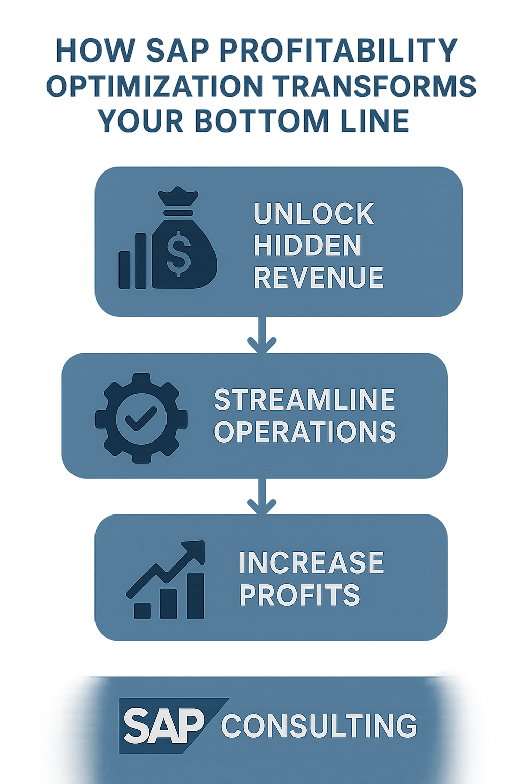 sap profitability optimization transforms bottom line