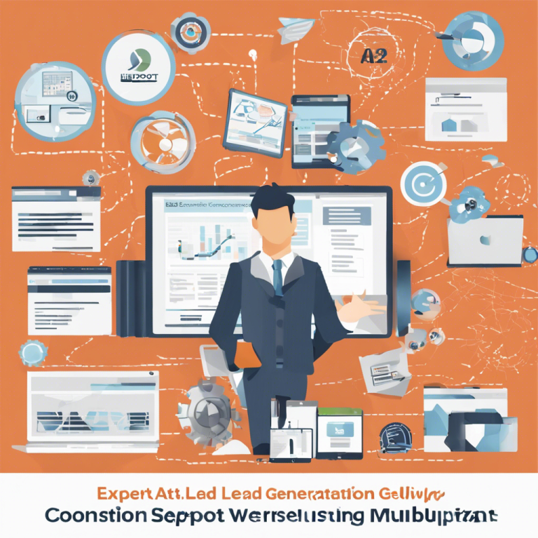 lead generation consulting services