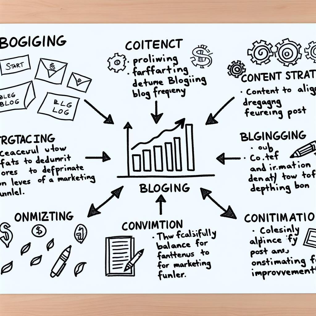 Marketing Blog Strategy