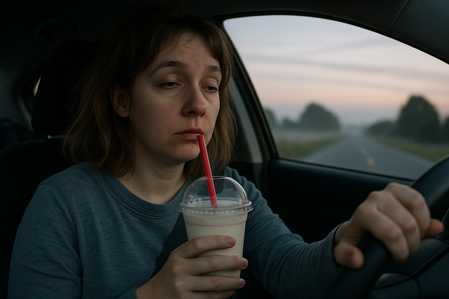 Milkshake - JTBD