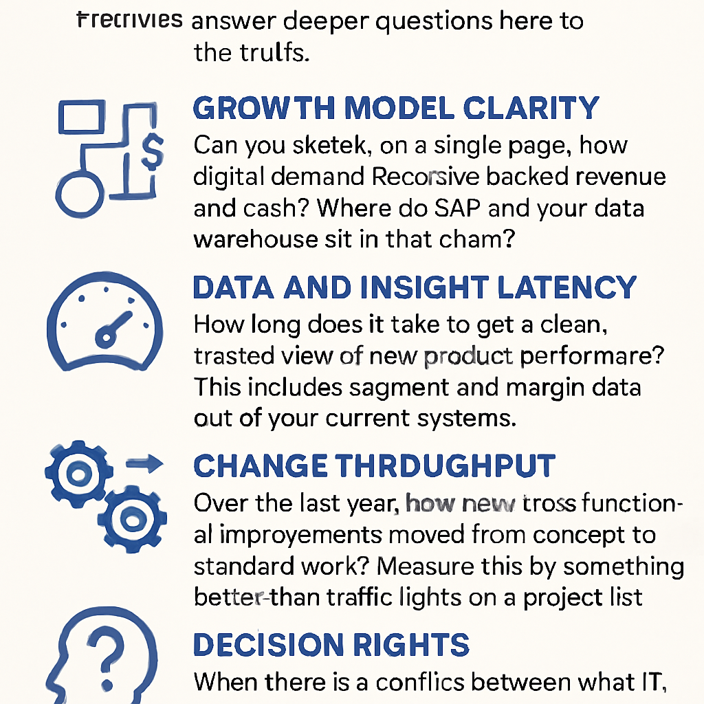 Growth Readiness vs Activity