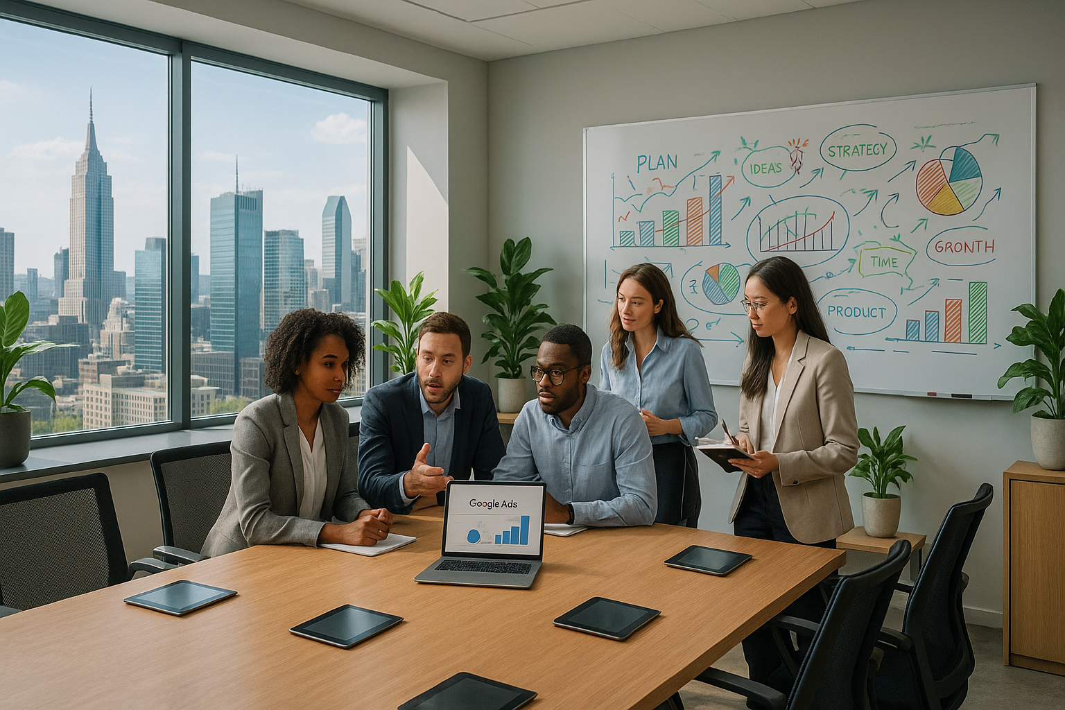 Google Ads Best Practices