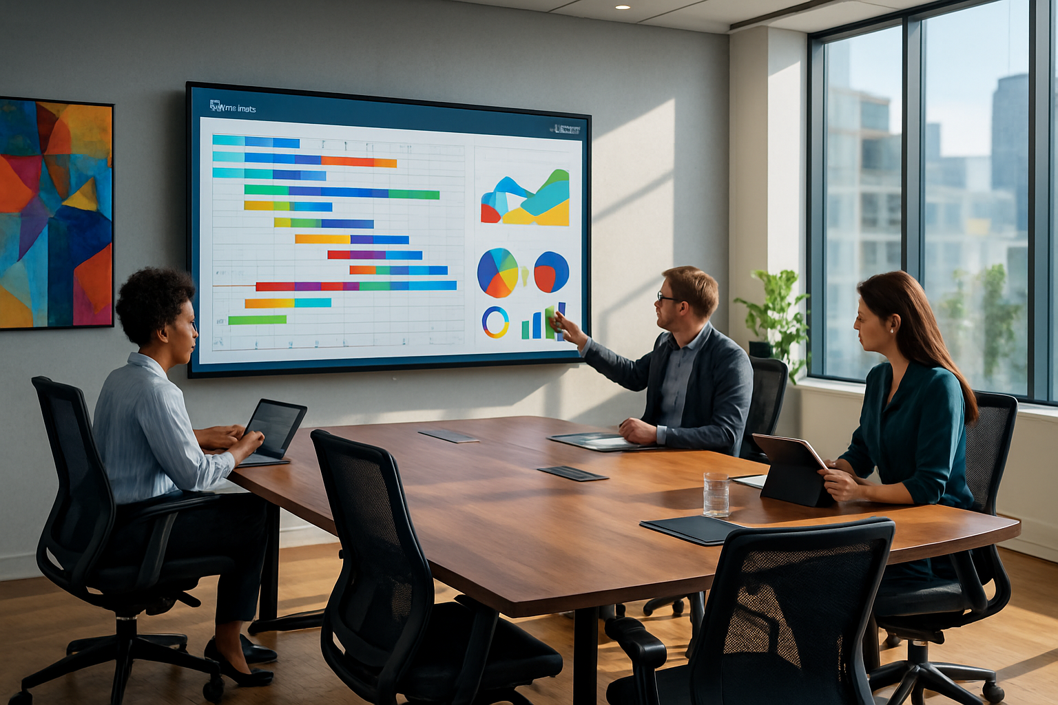 Critical Chain Project Management