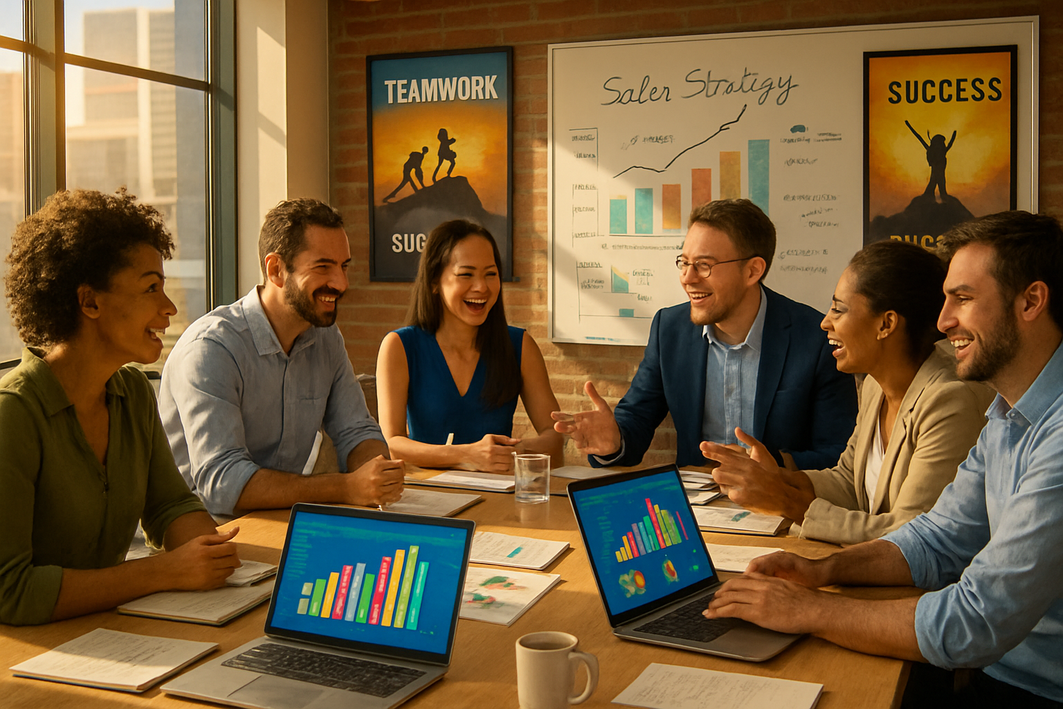 Ideal Prospecting Plan