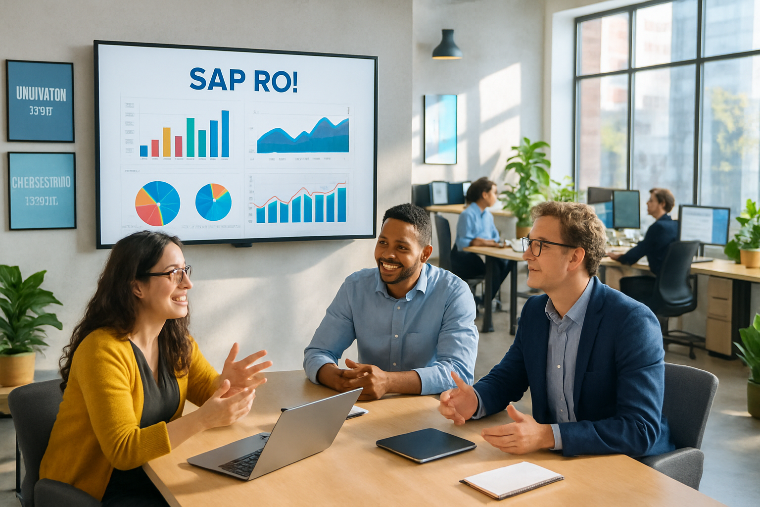 SAP ROI