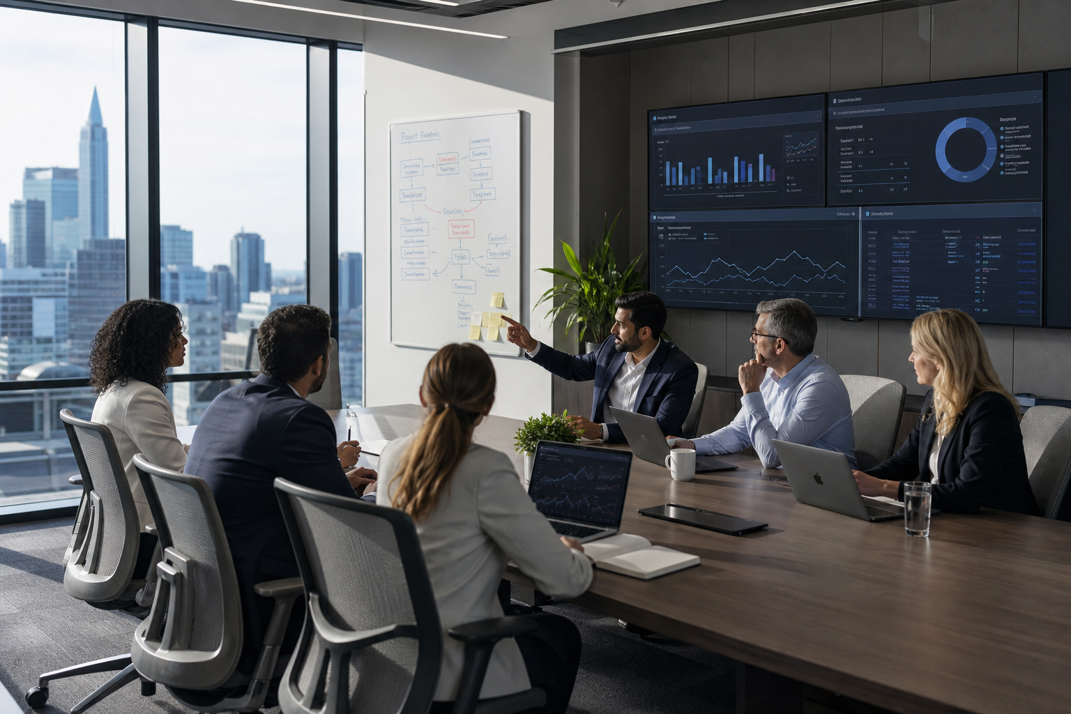 Digital Transformation Firms