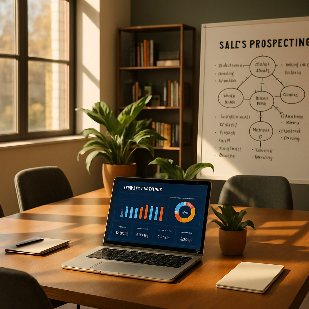 Prospecting Framework