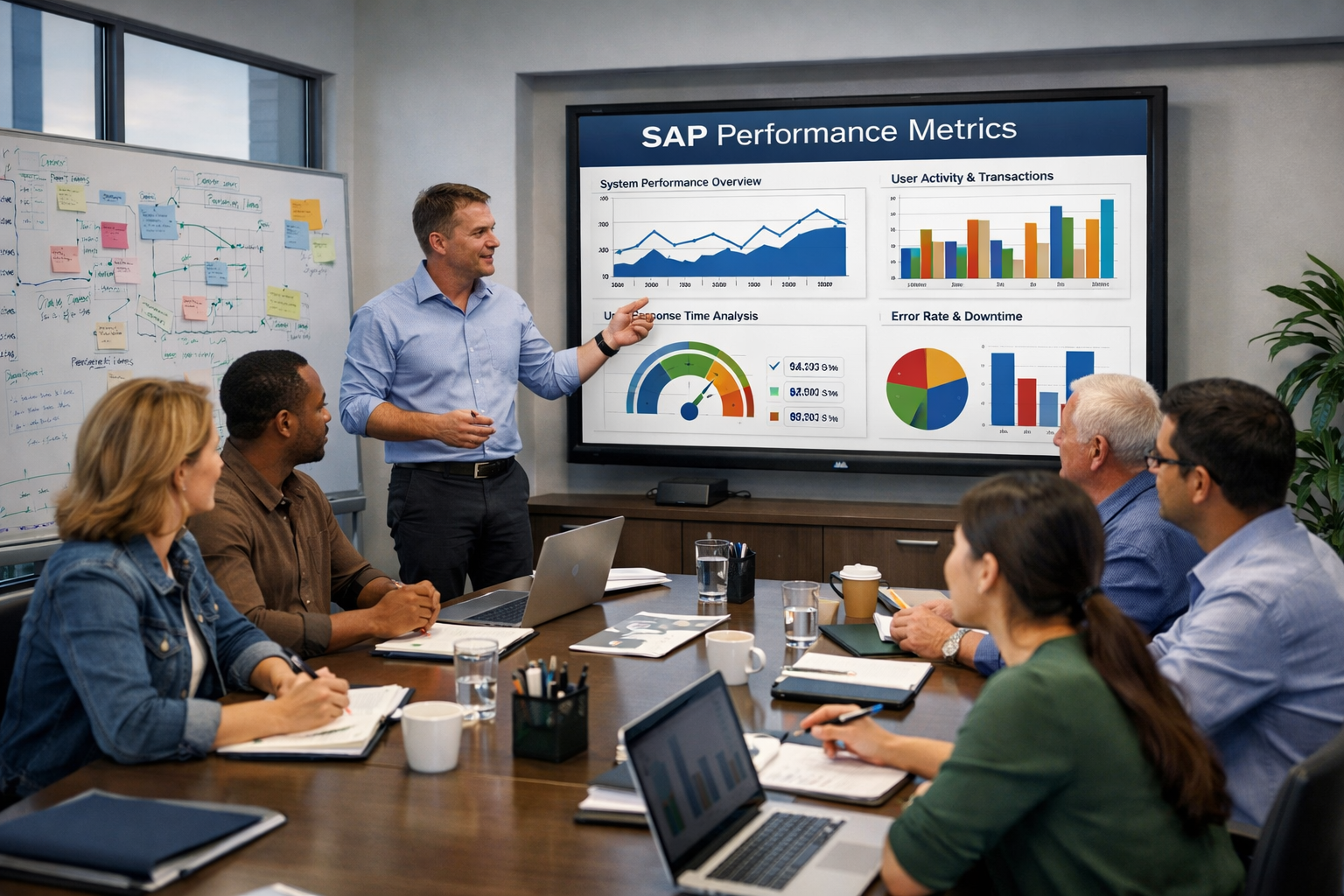 SAP Delivering Value