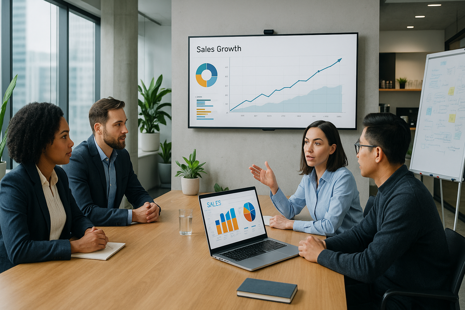 Types of Sales