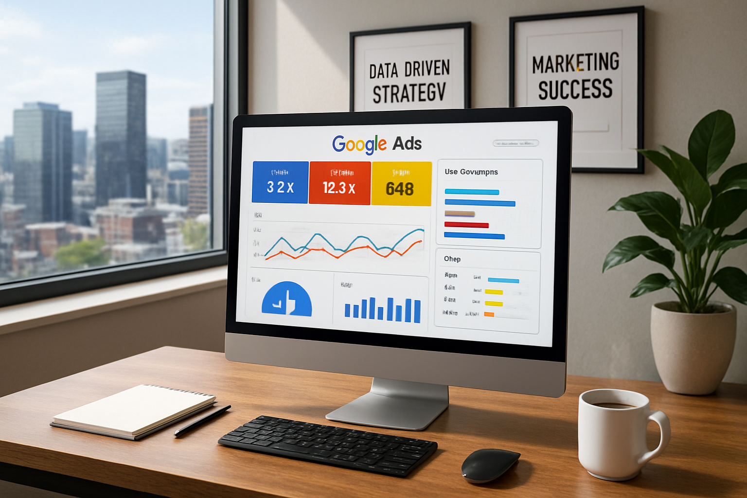 Google Ad Spend Strattegy