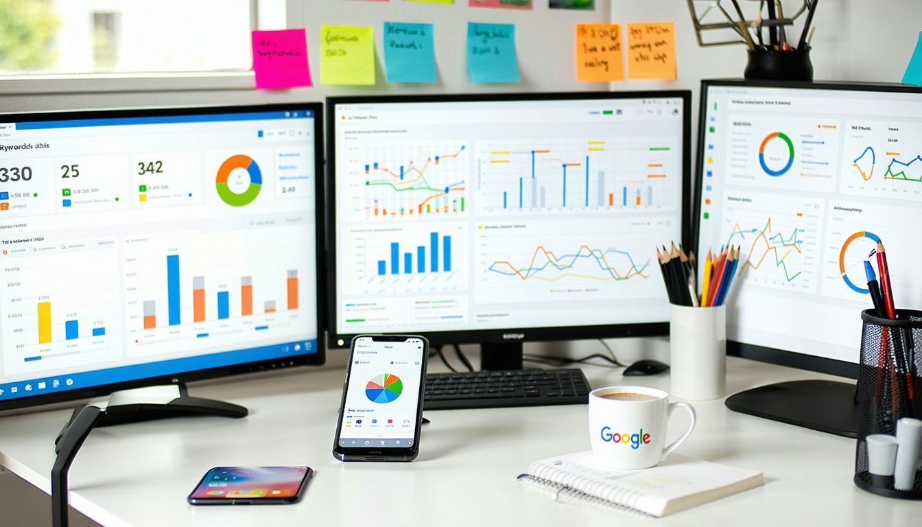 Adwords Campaign Management