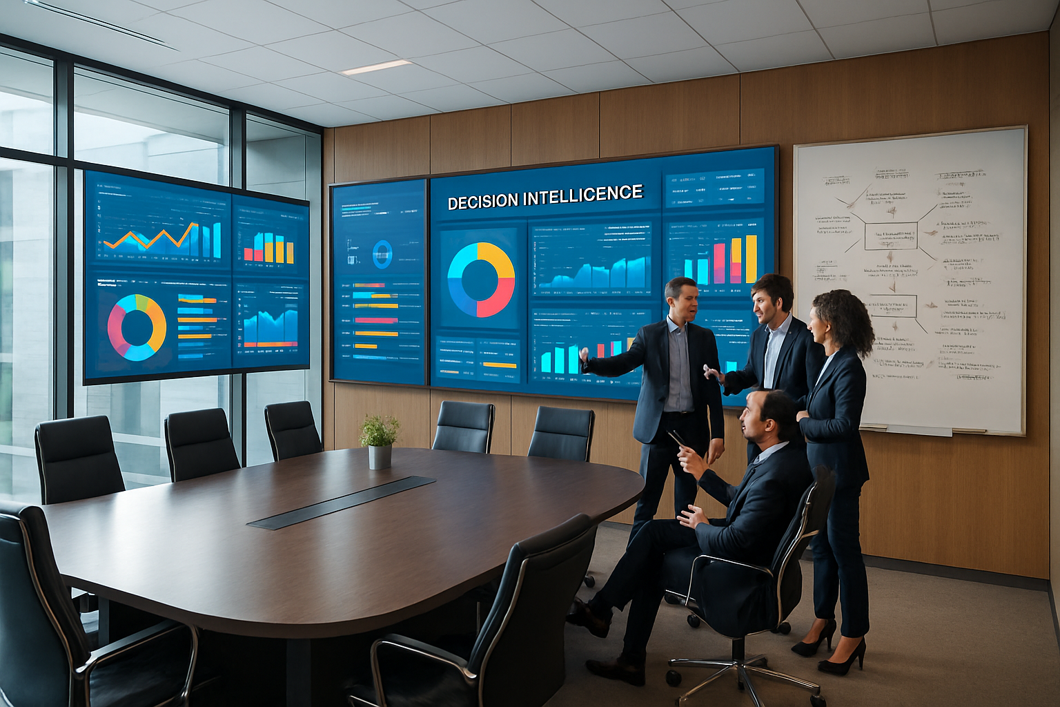 Decision Intelligence