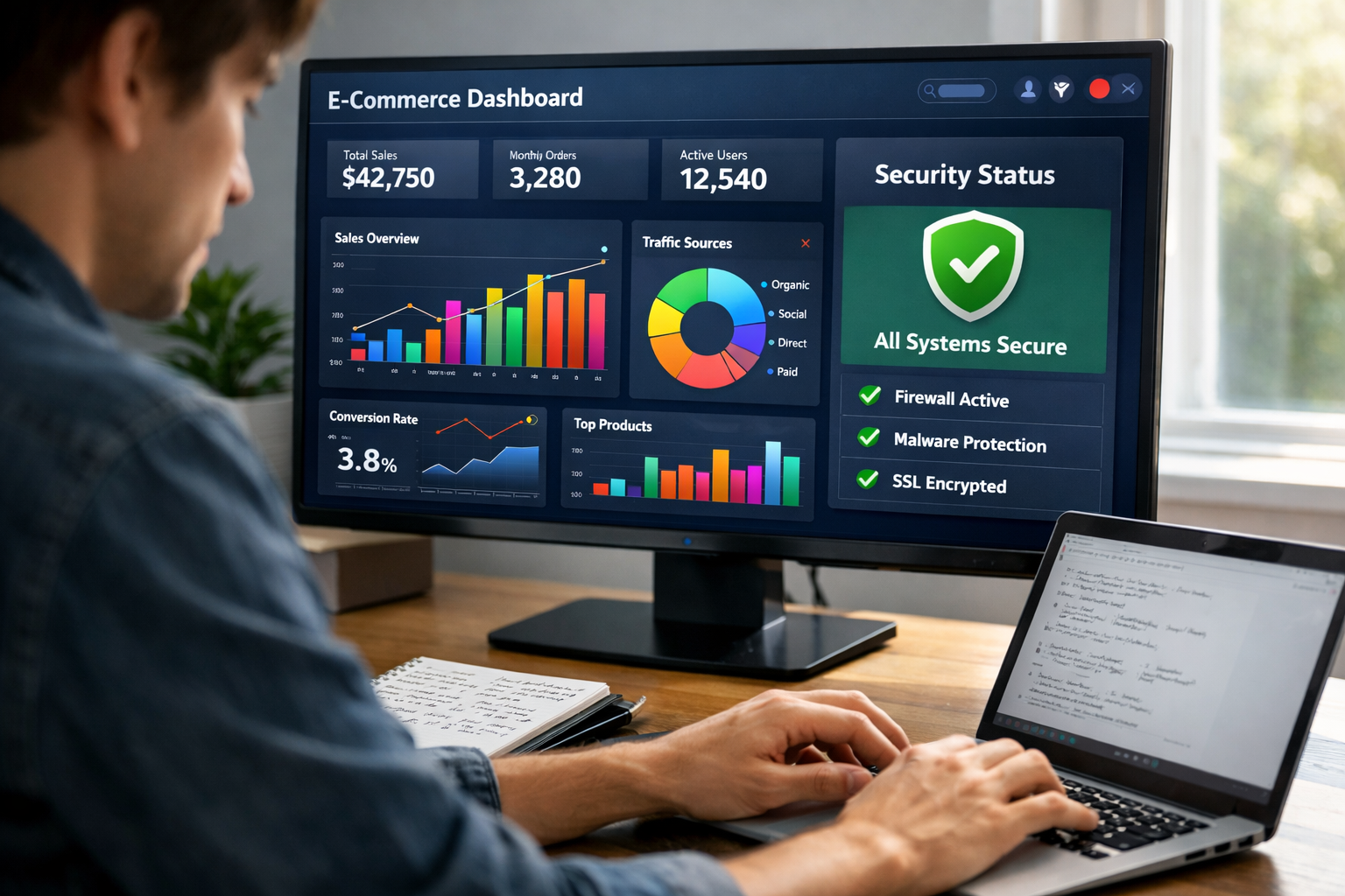 Shopify Security Measures