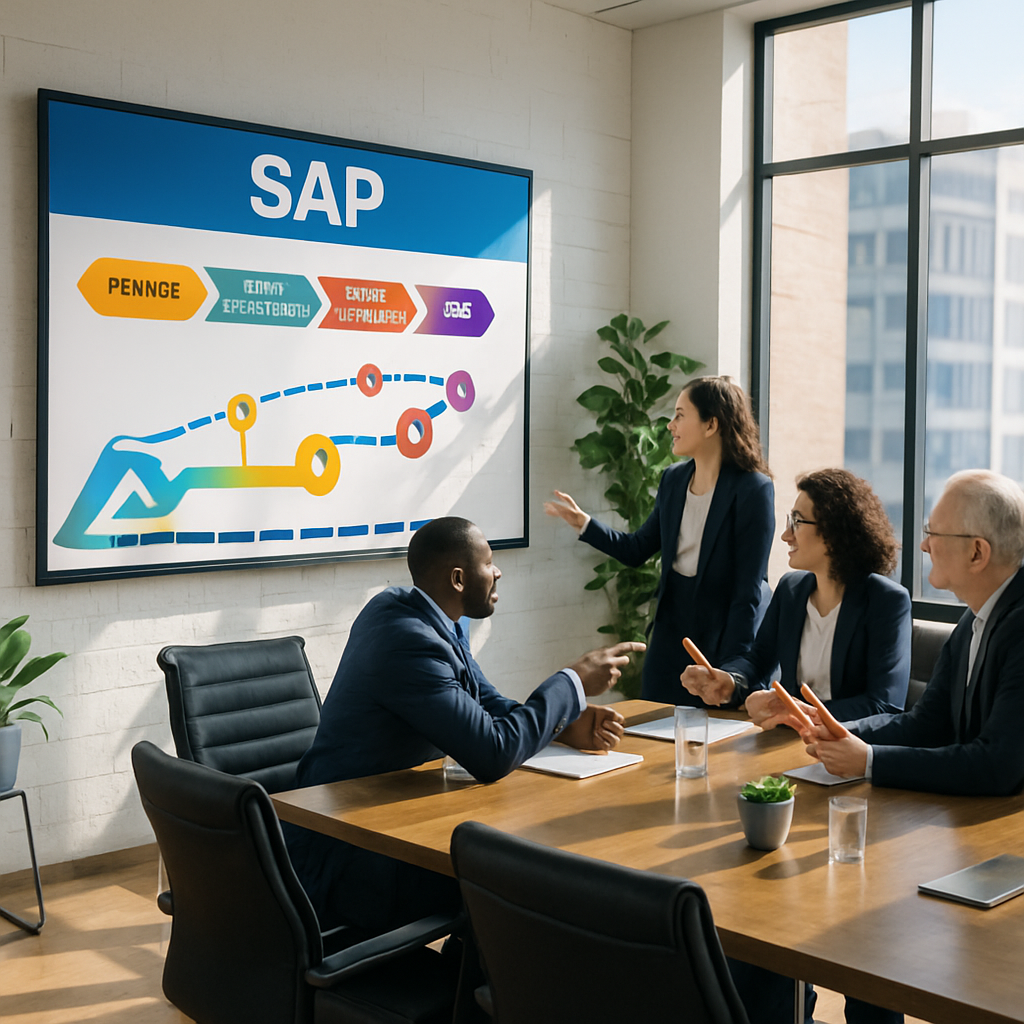 What is SAP
