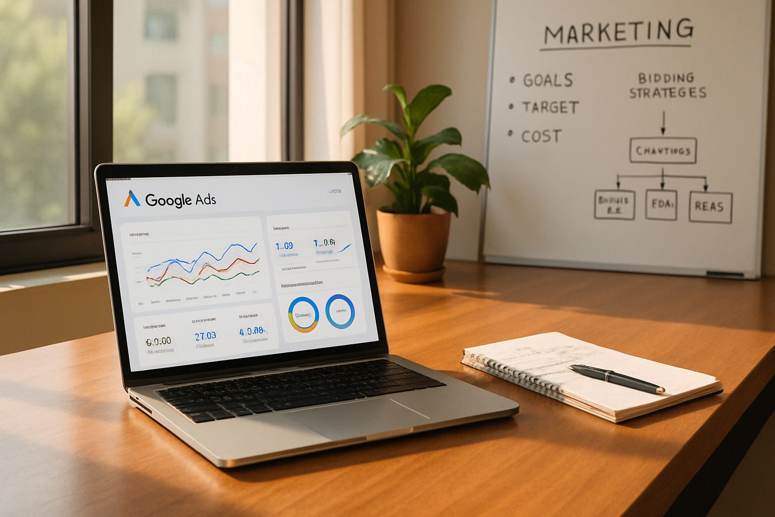 Google Ads Automated Bidding