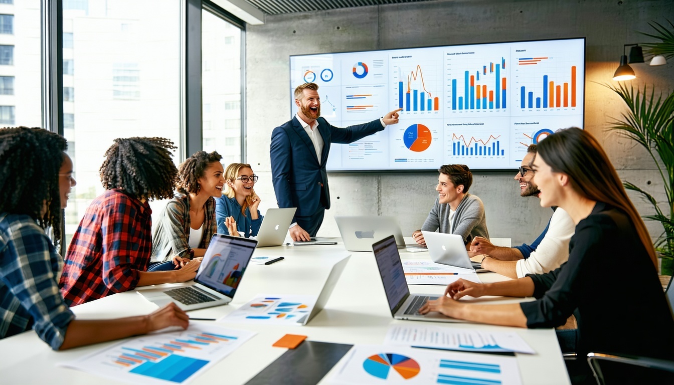Sales Performance Management Framework