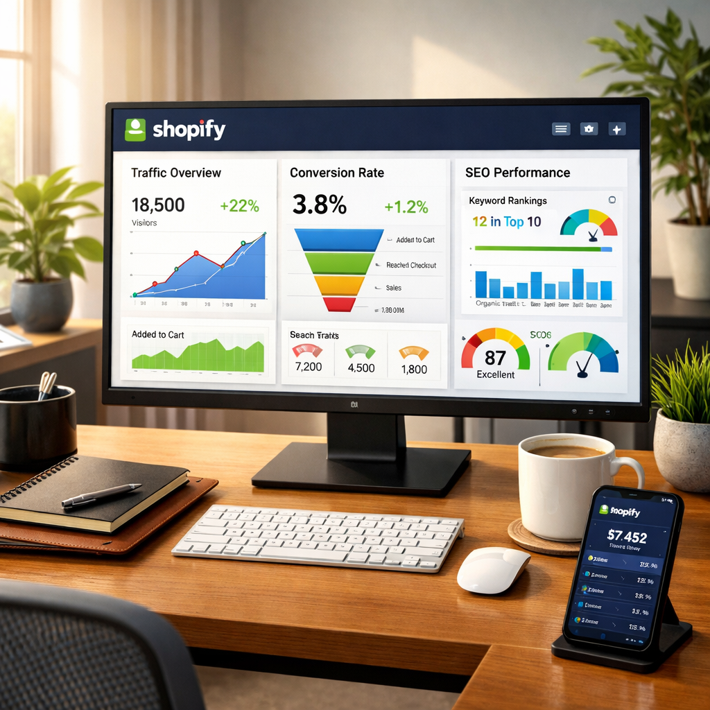 Shopify SEO Best Practices