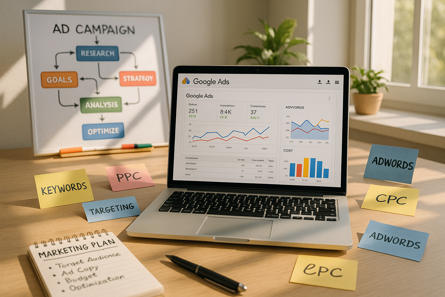 Google Adwords Ad
