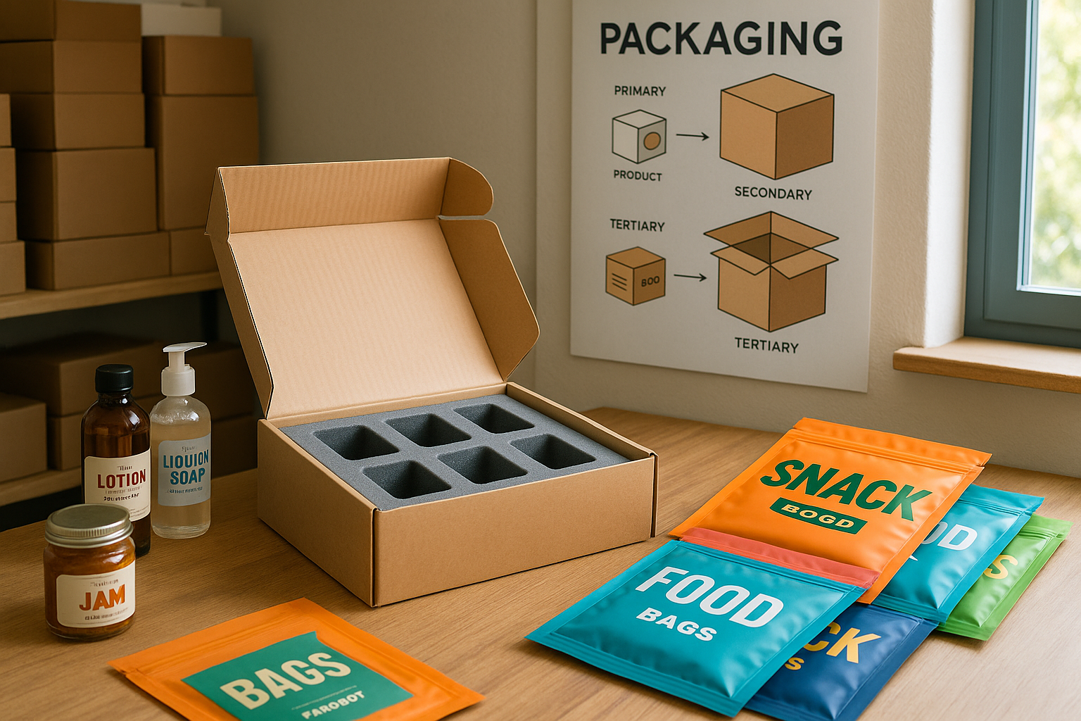 Product Packaging