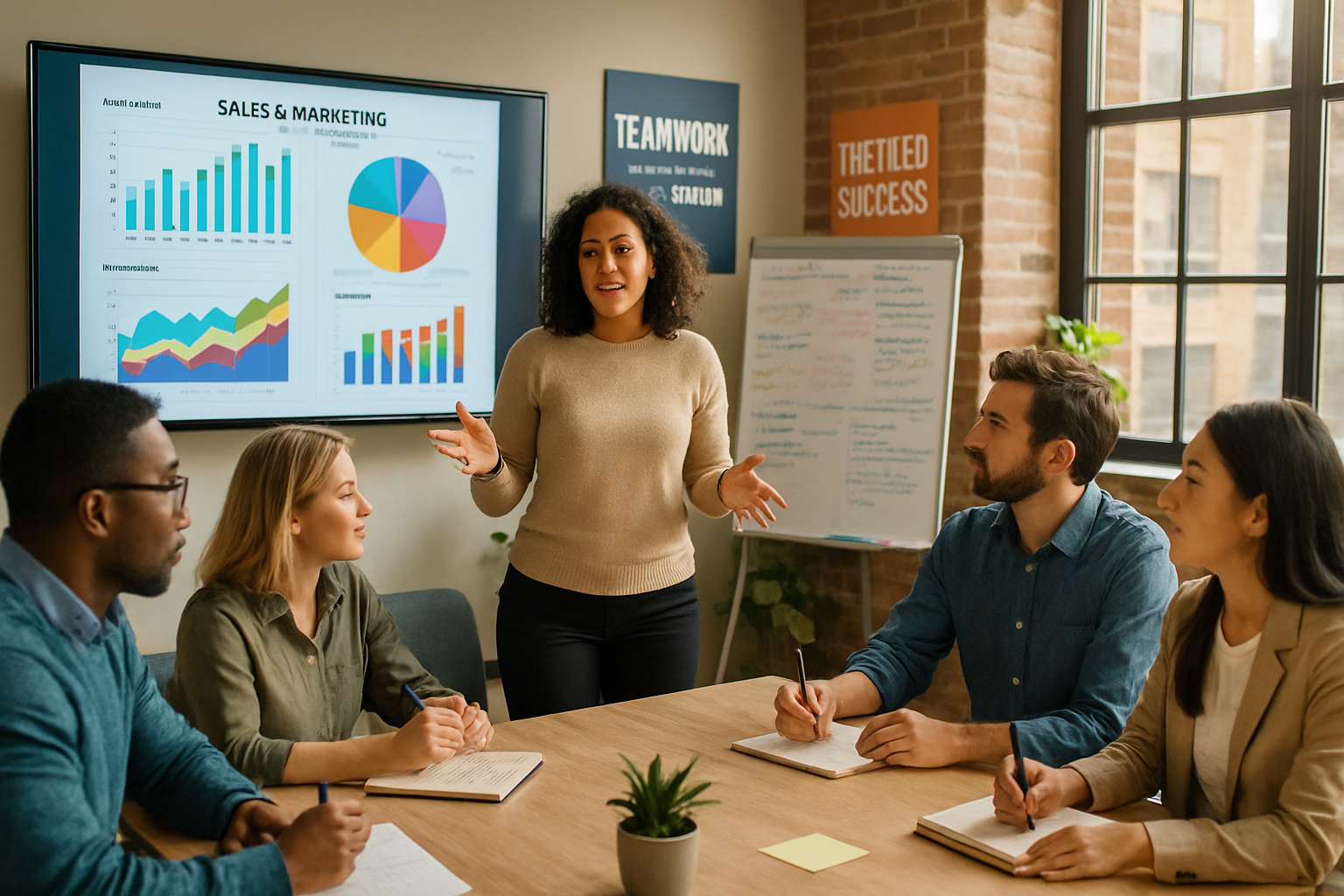 Sales Team Alignment