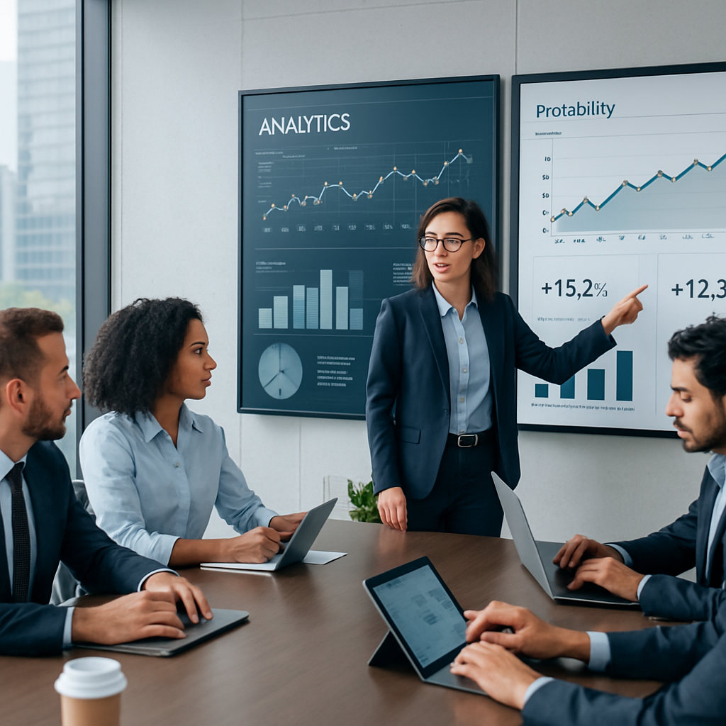 SAP Profitability Optimization