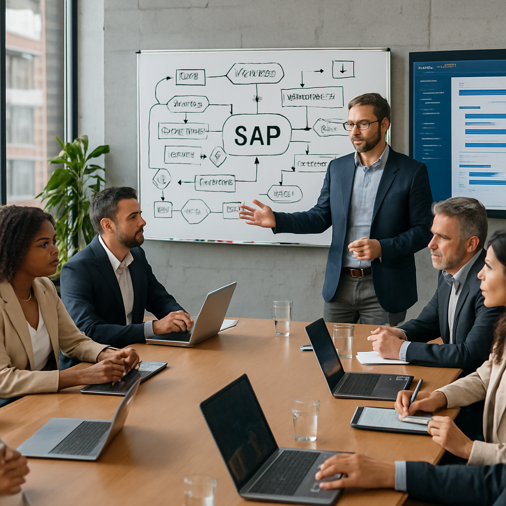 SAP Implementation Success