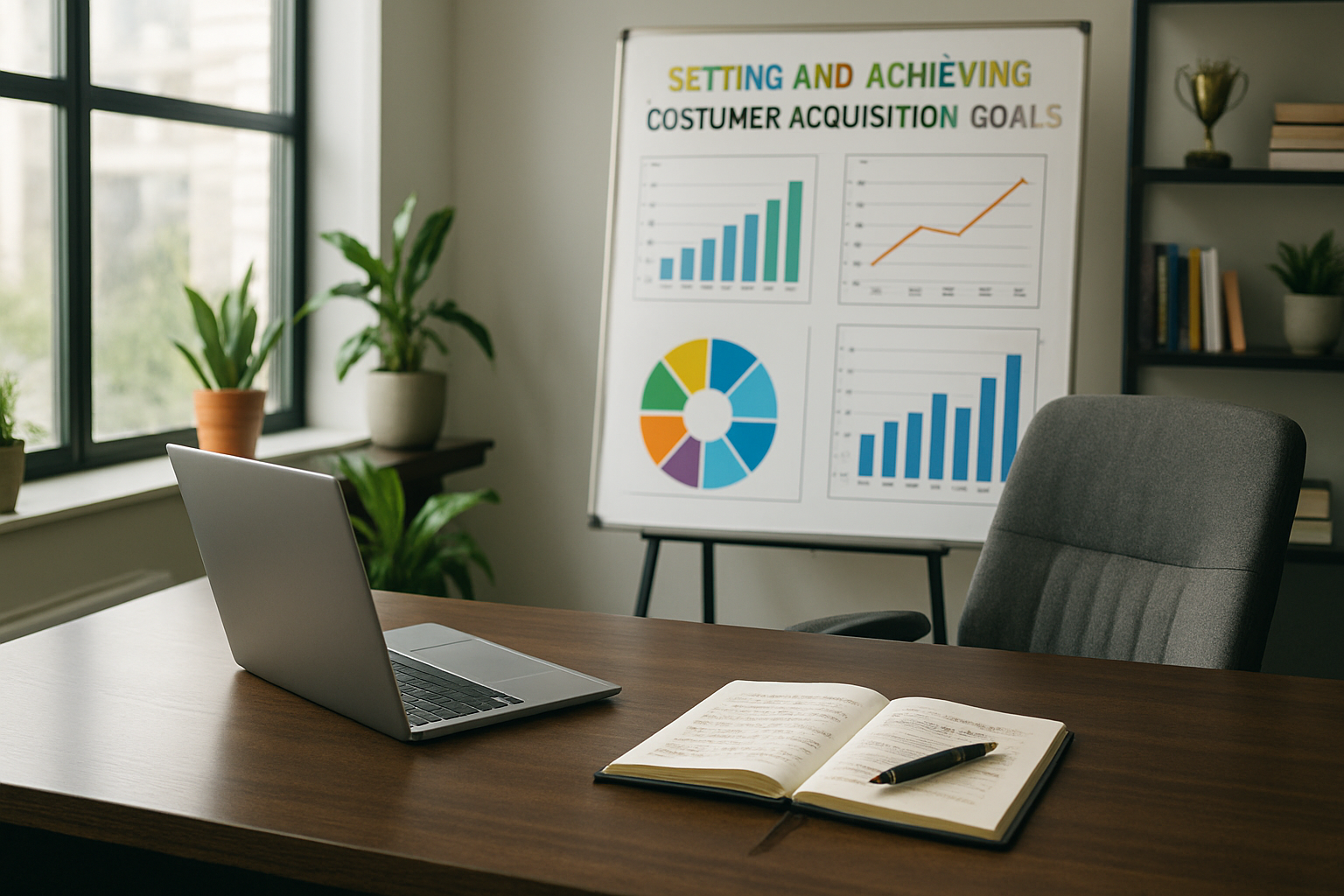 Customer Acquisition Goals
