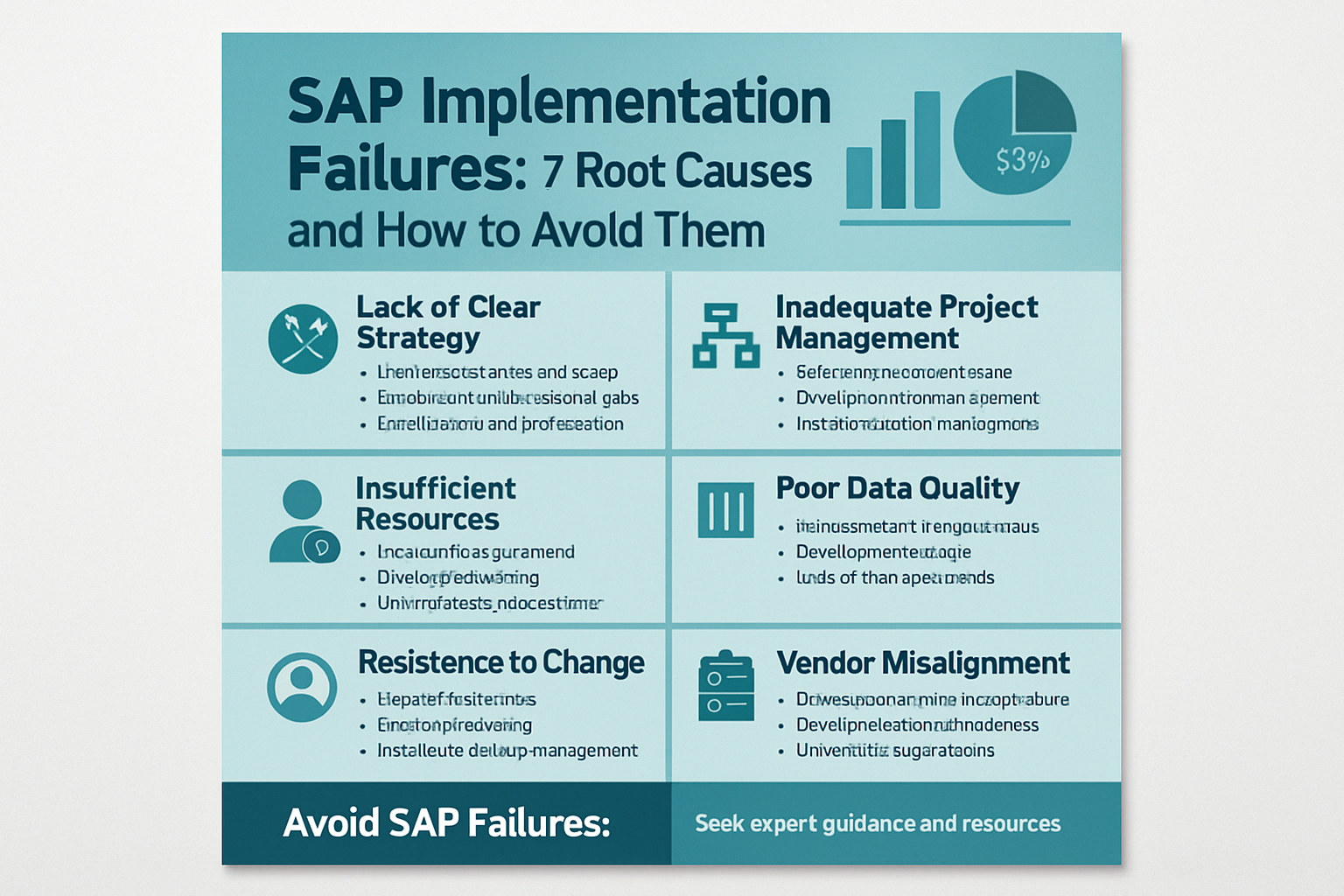 SAP Implementation Failures
