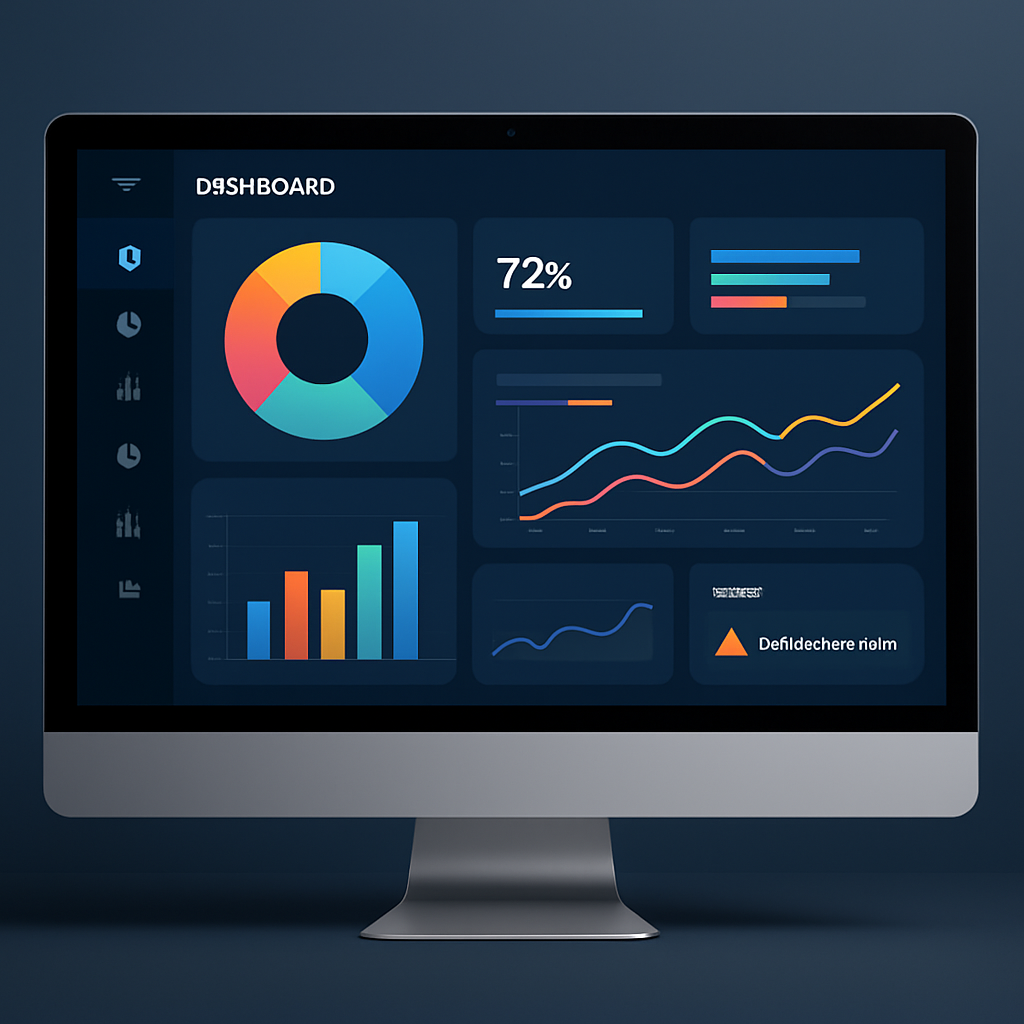 Dashboard Testing Software