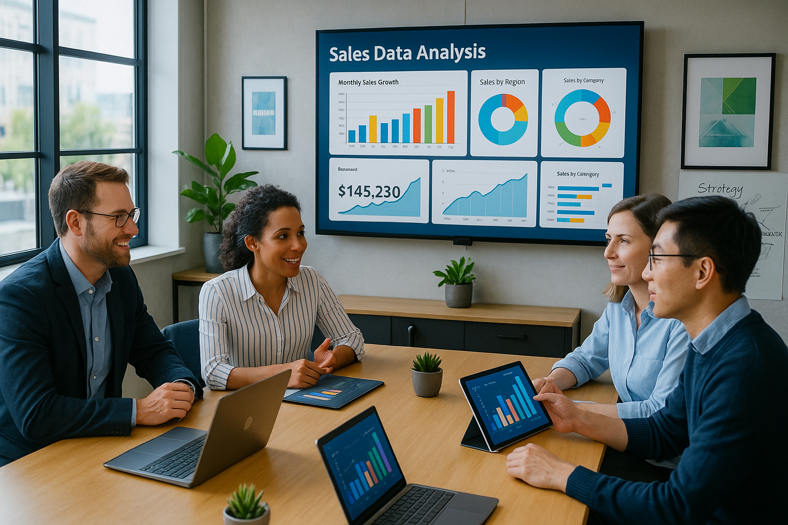 Sales Data Analysis