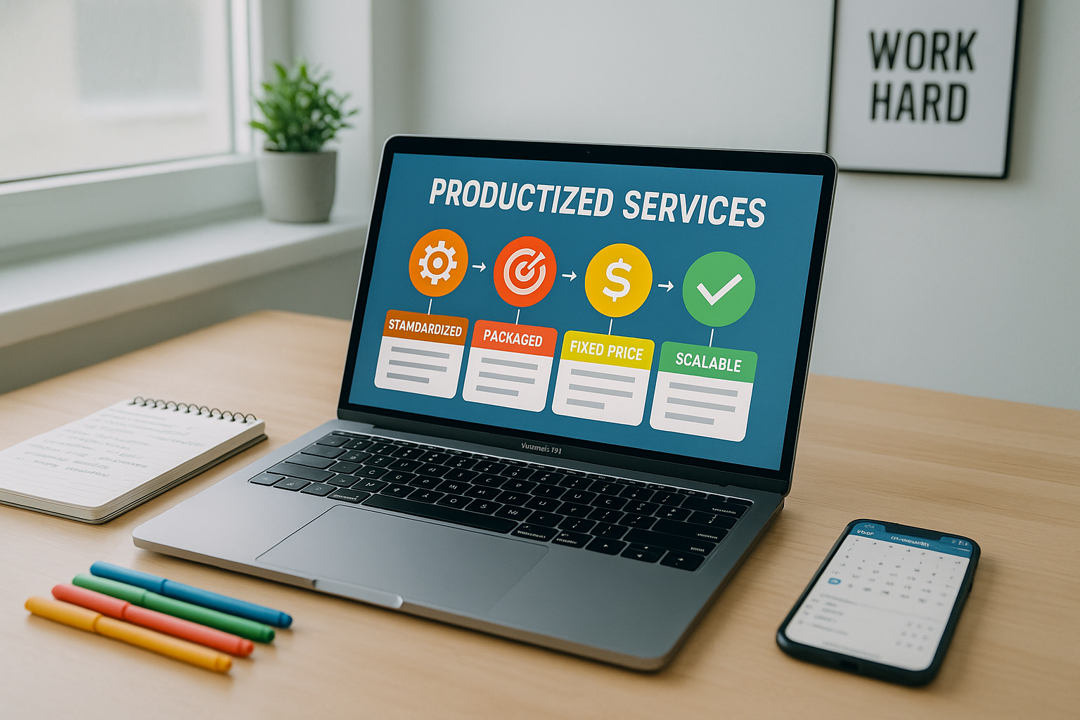 Productized Service