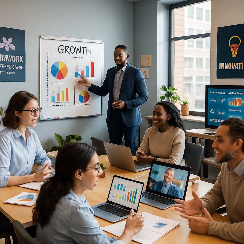 Business Growth Solutions