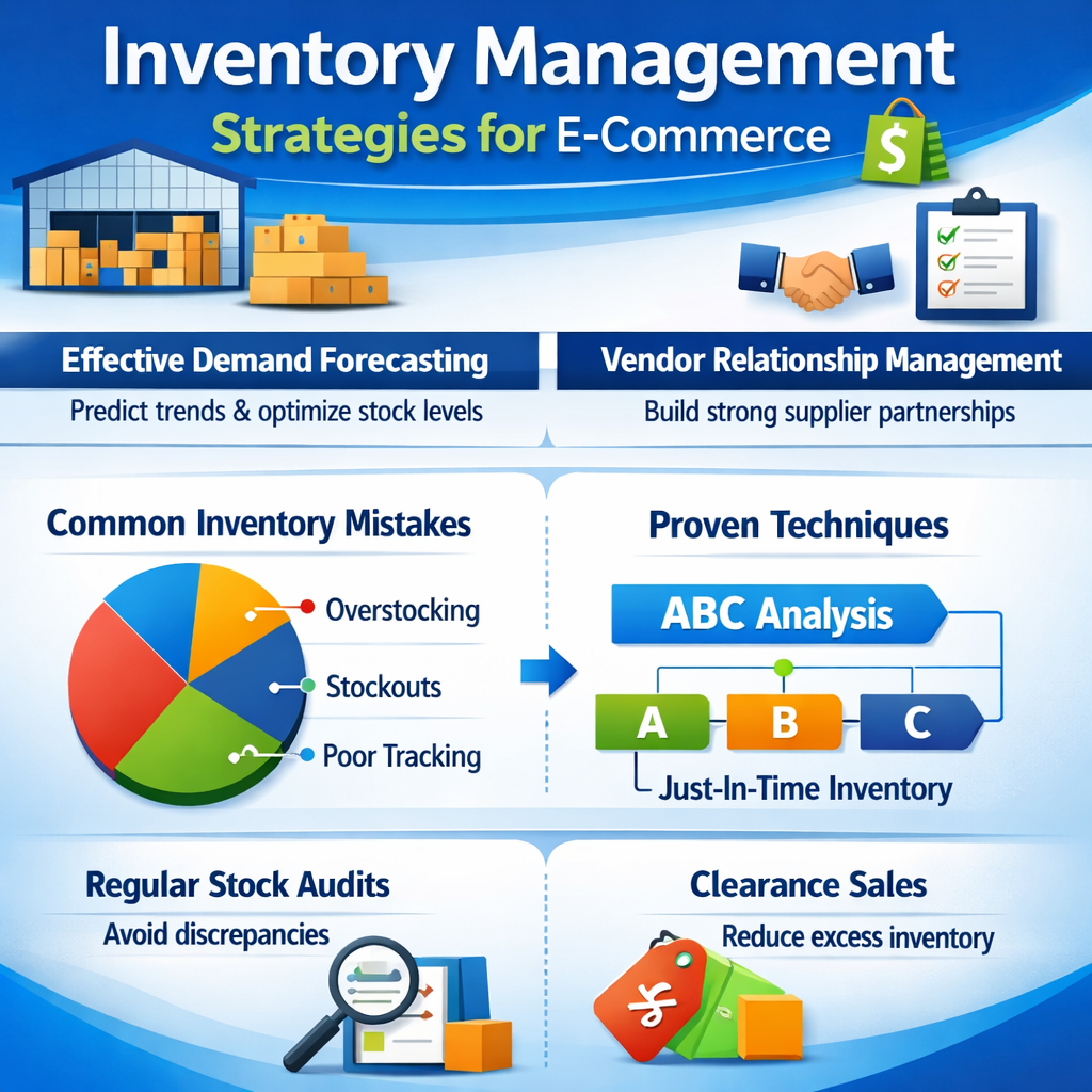 Shopify Inventory Management
