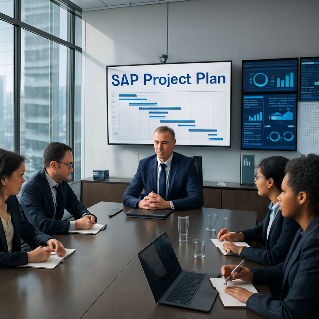 SAP Executive Sponsorship