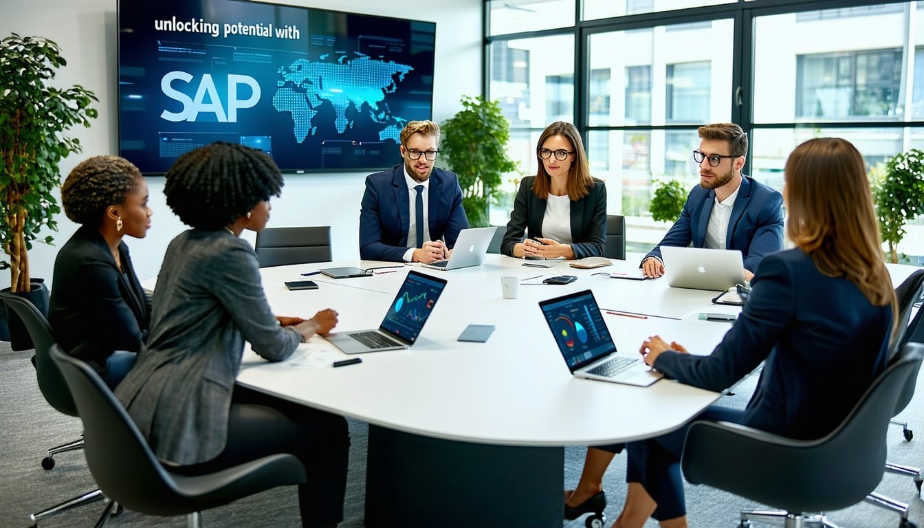 CEO's Guide to SAP