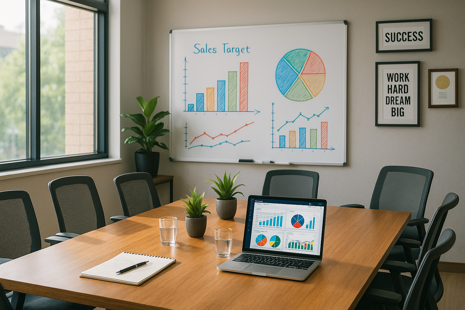 Revenue Target Setting for HubSpot Sales Teams