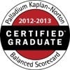 Balanced Scorecard Certified Graduate