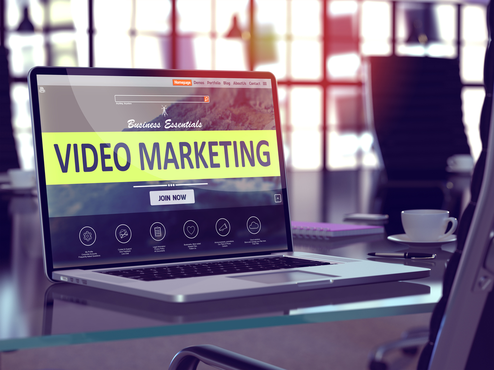 Grow Business with Video