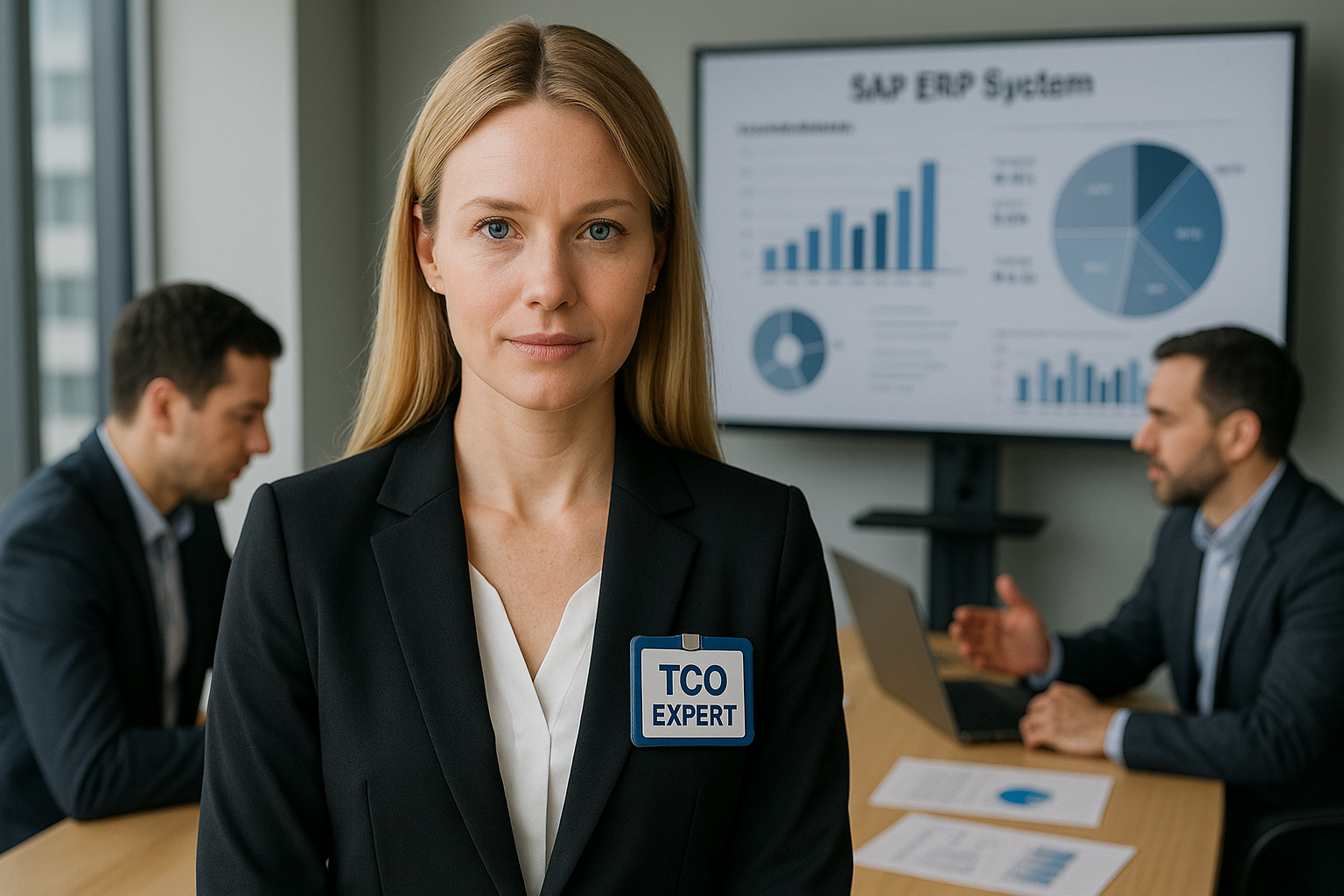 TCO Consulting Expert