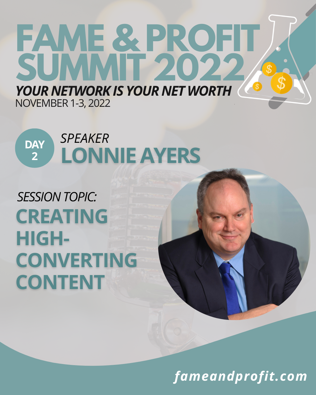 Fame and Profit Summit 2022