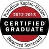 Balanced Scorecard Certified Graduate