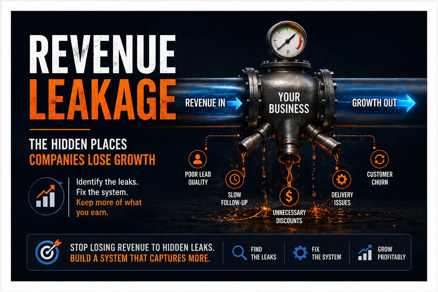Revenue Leakage