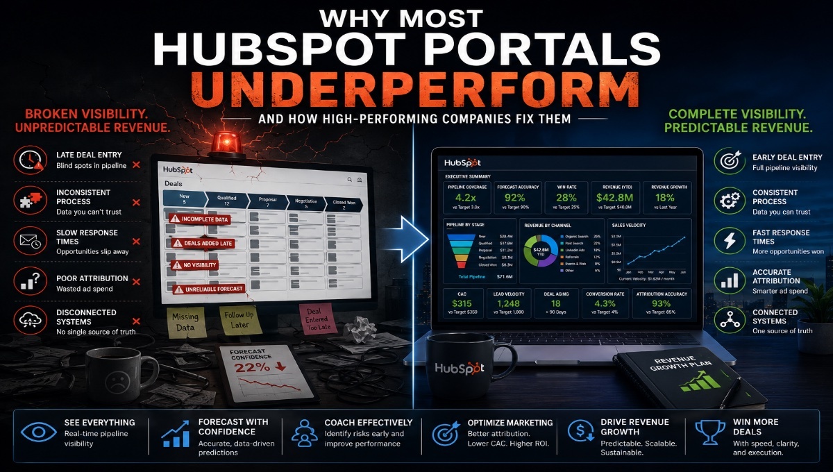 Hubspot Portals